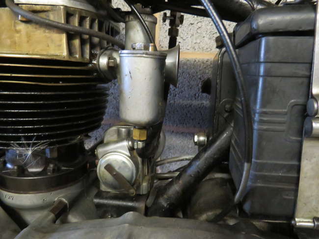 c.1937 Rudge Ulster 499cc-Sold