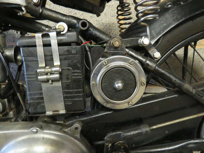 c.1937 Rudge Ulster 499cc-Sold