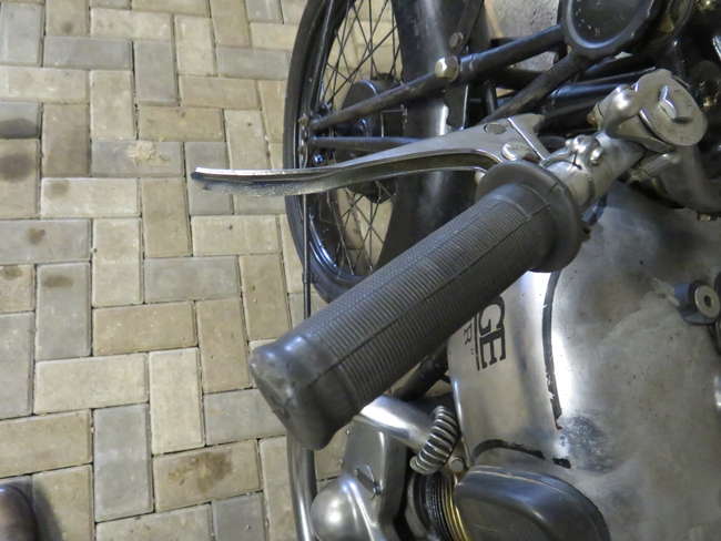 c.1937 Rudge Ulster 499cc-Sold