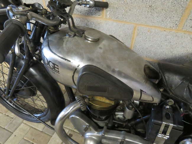 c.1937 Rudge Ulster 499cc-Sold