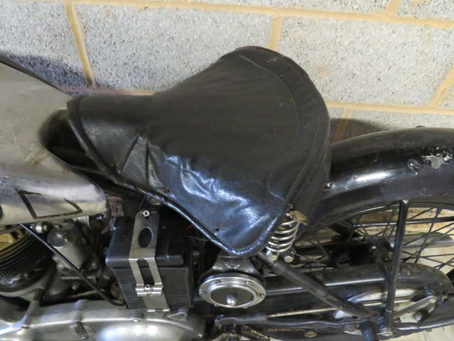 c.1937 Rudge Ulster 499cc-Sold