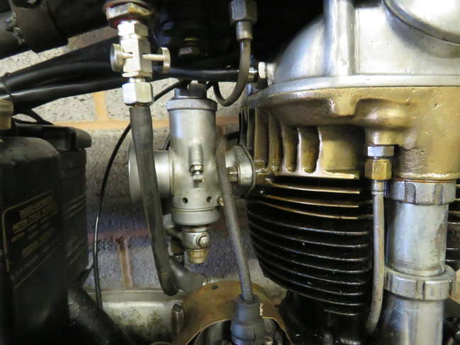 c.1937 Rudge Ulster 499cc-Sold