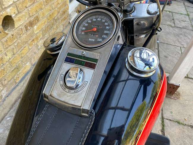 1993 Harley Davidson FLSTC Heritage Softail Classic 1,340cc-Sold