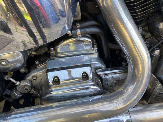 1993 Harley Davidson FLSTC Heritage Softail Classic 1,340cc-Sold