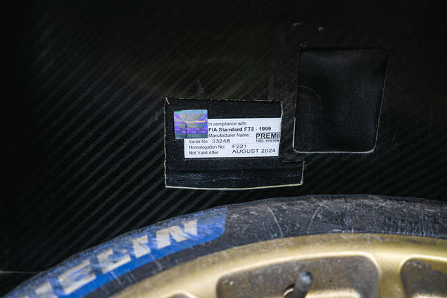 1999 Subaru Impreza WRC-Sold