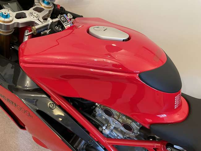 2006 Ducati 999R 999cc-Sold