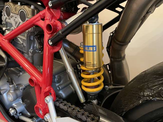 2006 Ducati 999R 999cc-Sold