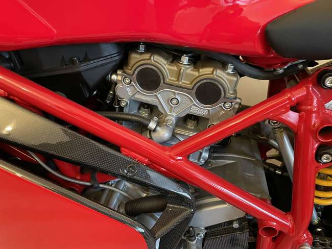 2006 Ducati 999R 999cc-Sold