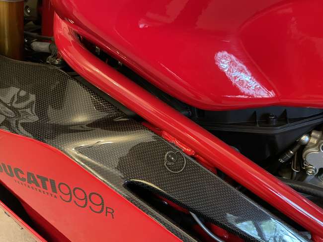 2006 Ducati 999R 999cc-Sold