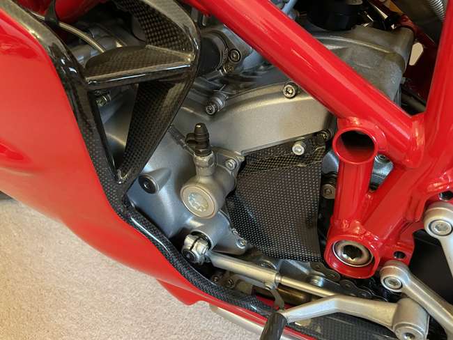 2006 Ducati 999R 999cc-Sold