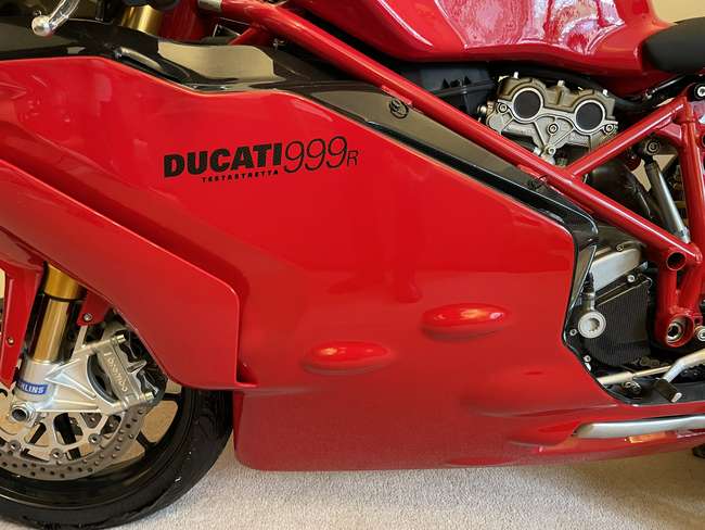 2006 Ducati 999R 999cc-Sold