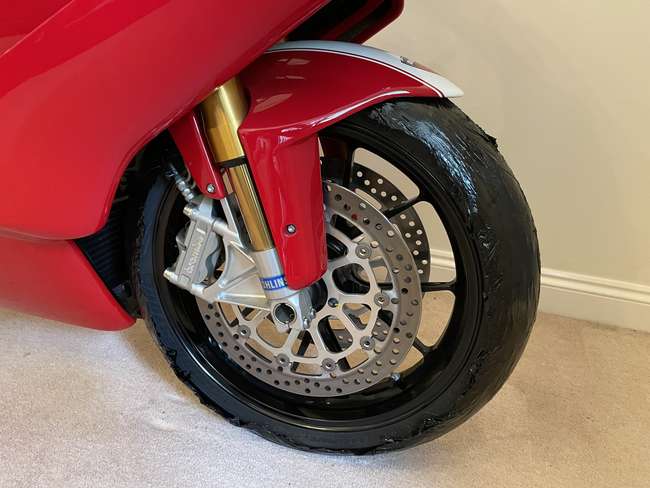 2006 Ducati 999R 999cc-Sold