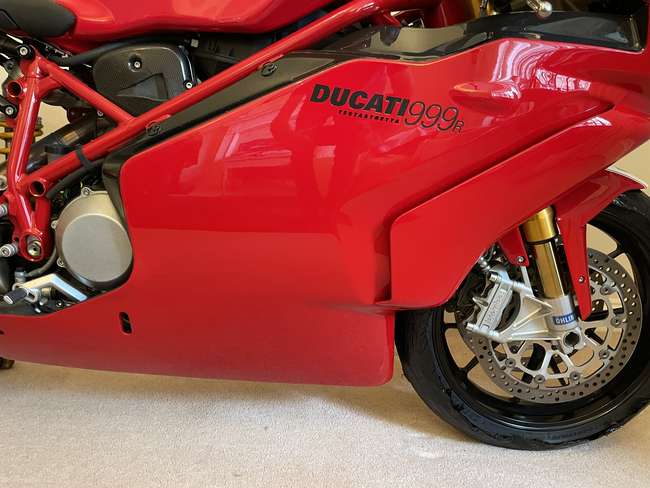 2006 Ducati 999R 999cc-Sold
