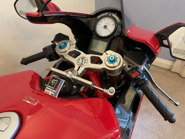 2006 Ducati 999R 999cc-Sold