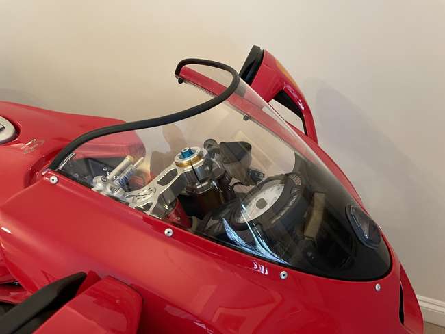 2006 Ducati 999R 999cc-Sold