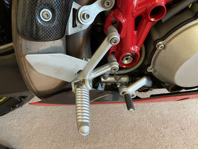 2006 Ducati 999R 999cc-Sold
