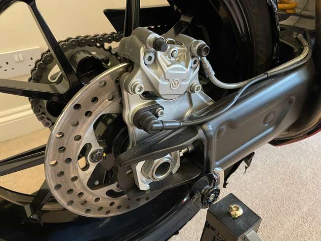 2006 Ducati 999R 999cc-Sold