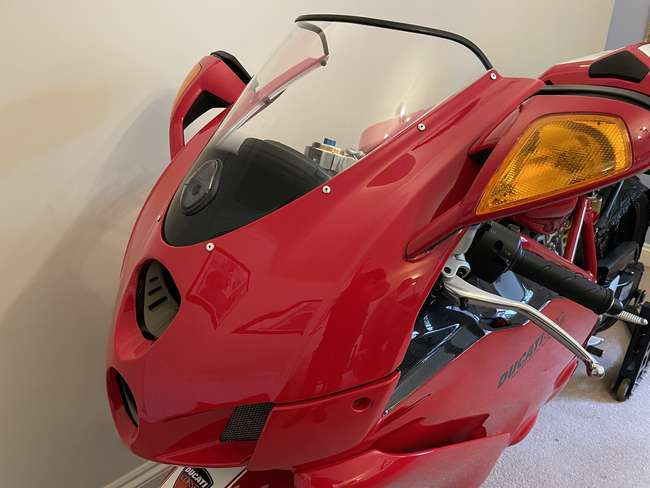 2006 Ducati 999R 999cc-Sold