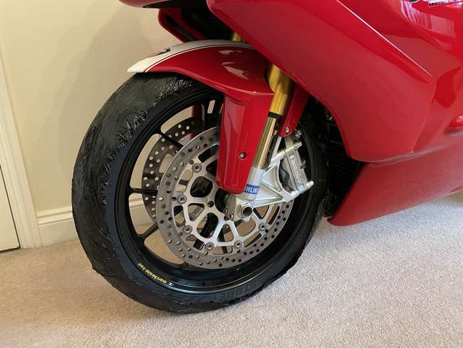 2006 Ducati 999R 999cc-Sold
