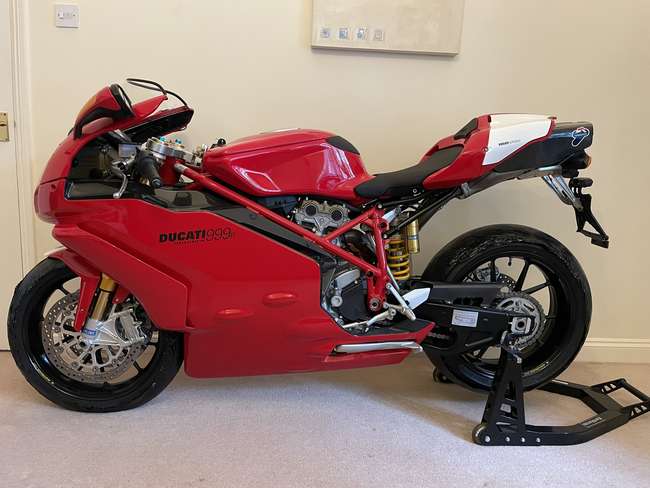 2006 Ducati 999R 999cc-Sold