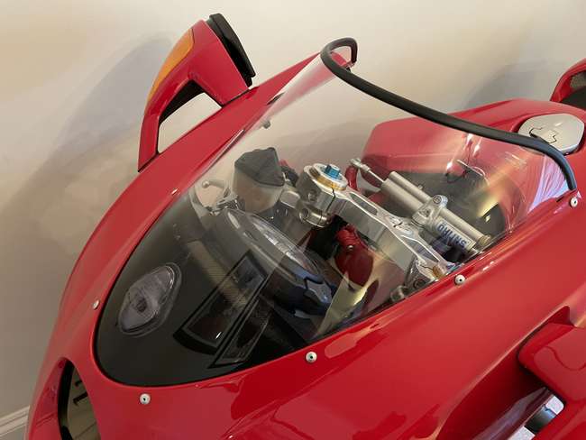 2006 Ducati 999R 999cc-Sold
