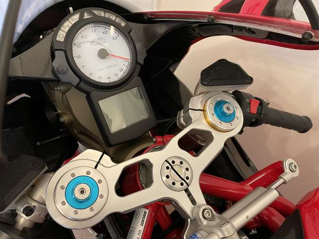 2006 Ducati 999R 999cc-Sold