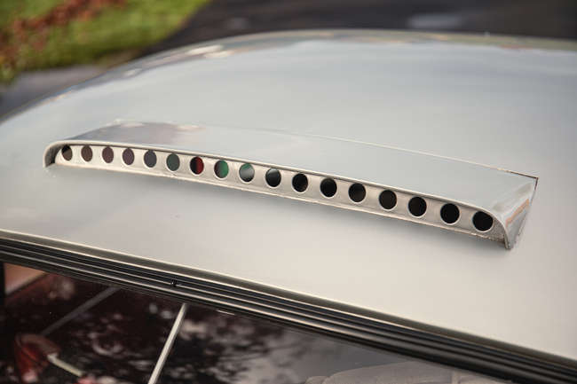1965 Jaguar E-Type Series I 4.2-Litre Roadster 'Semi-lightwe-Auction Lot