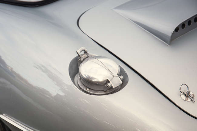 1965 Jaguar E-Type Series I 4.2-Litre Roadster 'Semi-lightwe-Auction Lot