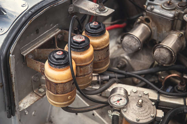 1965 Jaguar E-Type Series I 4.2-Litre Roadster 'Semi-lightwe-Auction Lot