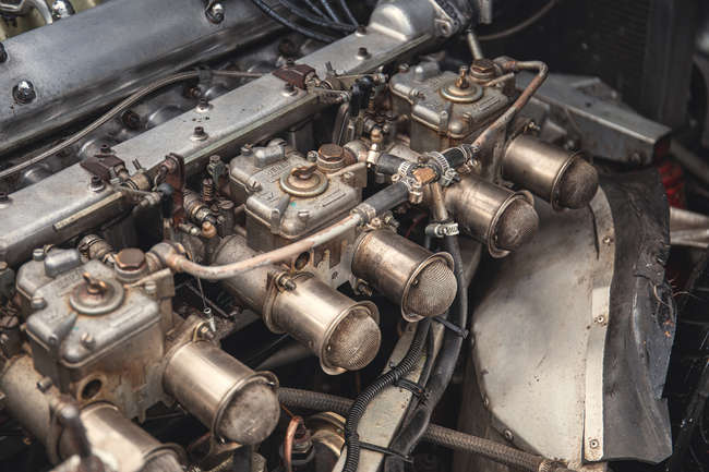 1965 Jaguar E-Type Series I 4.2-Litre Roadster 'Semi-lightwe-Auction Lot