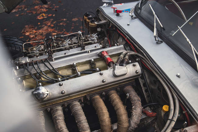 1965 Jaguar E-Type Series I 4.2-Litre Roadster 'Semi-lightwe-Auction Lot