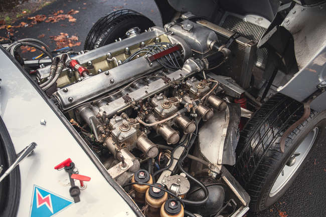 1965 Jaguar E-Type Series I 4.2-Litre Roadster 'Semi-lightwe-Auction Lot