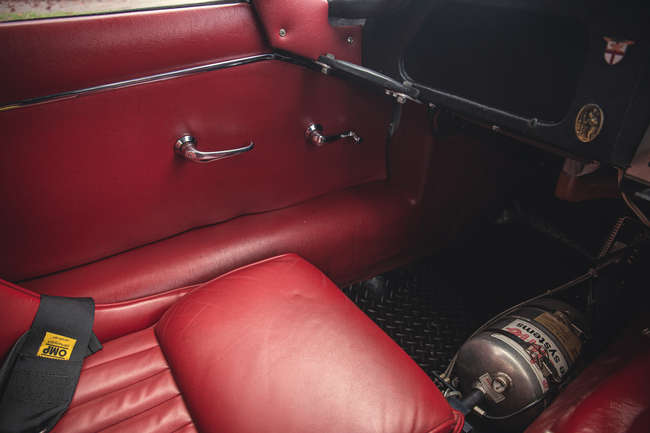 1965 Jaguar E-Type Series I 4.2-Litre Roadster 'Semi-lightwe-Auction Lot