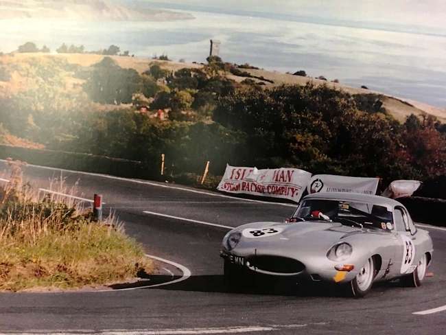 1965 Jaguar E-Type Series I 4.2-Litre Roadster 'Semi-lightwe-Auction Lot