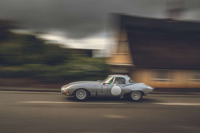 1965 Jaguar E-Type Series I 4.2-Litre Roadster 'Semi-lightwe-Auction Lot