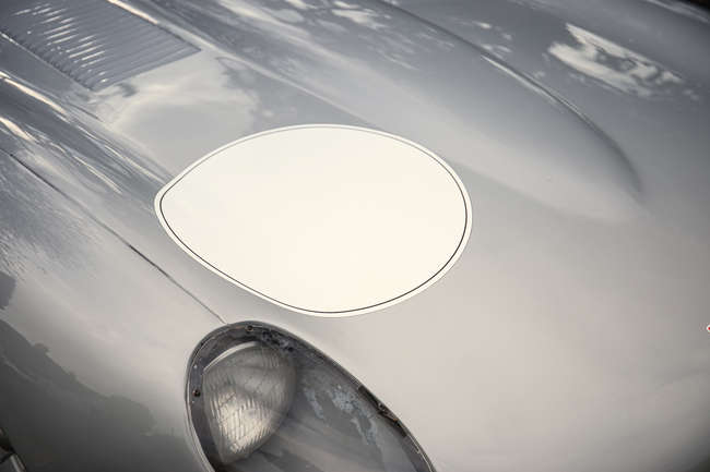 1965 Jaguar E-Type Series I 4.2-Litre Roadster 'Semi-lightwe-Auction Lot