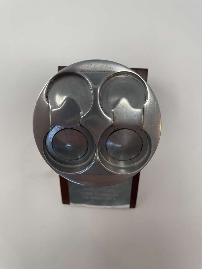 1973 V12 Weslake-Ford Piston -Sold