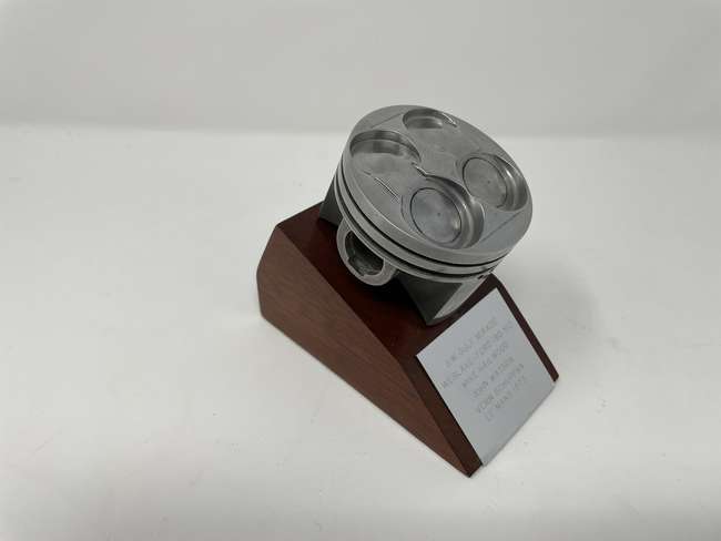 1973 V12 Weslake-Ford Piston -Sold