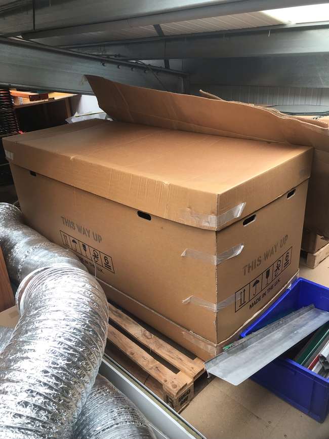 Sinclair C5 Presented in Its Original Box-Sold
