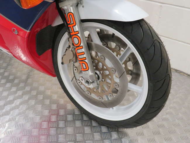 1988 Honda VFR750R Type RC30 748cc-Sold