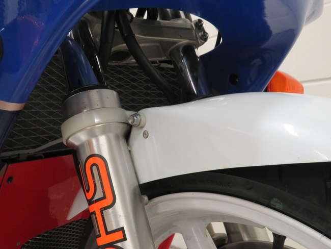 1988 Honda VFR750R Type RC30 748cc-Sold