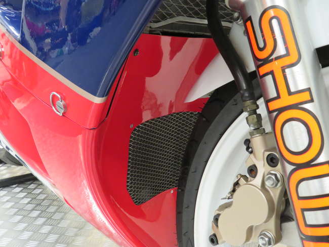 1988 Honda VFR750R Type RC30 748cc-Sold