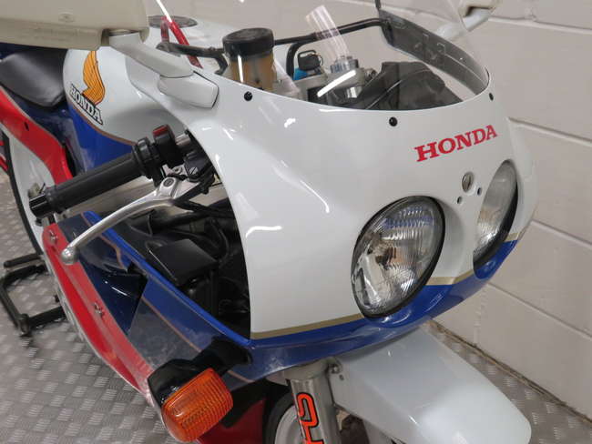1988 Honda VFR750R Type RC30 748cc-Sold