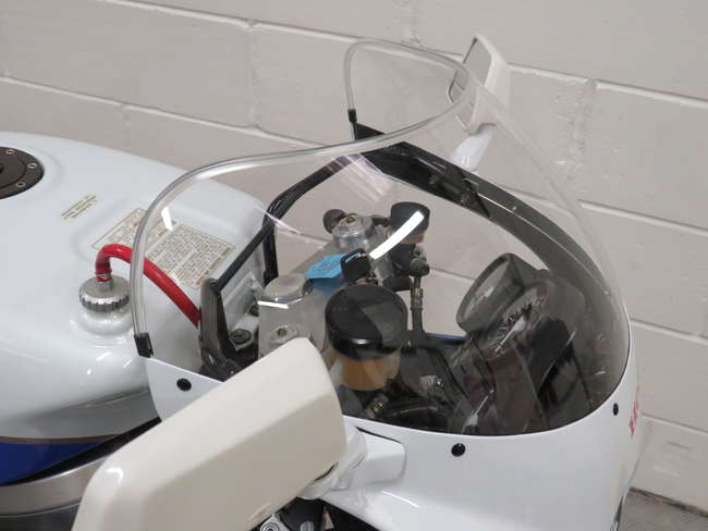 1988 Honda VFR750R Type RC30 748cc-Sold