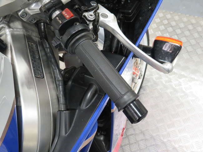 1988 Honda VFR750R Type RC30 748cc-Sold