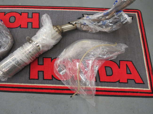 1988 Honda VFR750R Type RC30 748cc-Sold