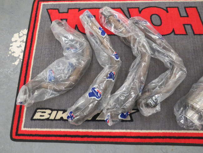 1988 Honda VFR750R Type RC30 748cc-Sold