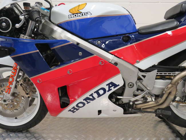 1988 Honda VFR750R Type RC30 748cc-Sold