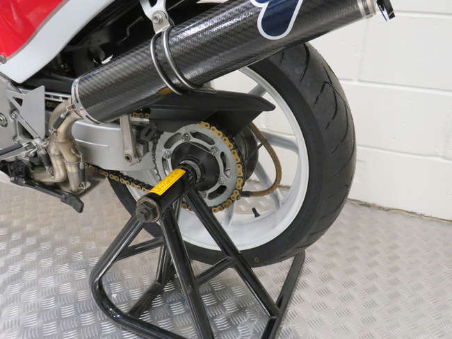 1988 Honda VFR750R Type RC30 748cc-Sold