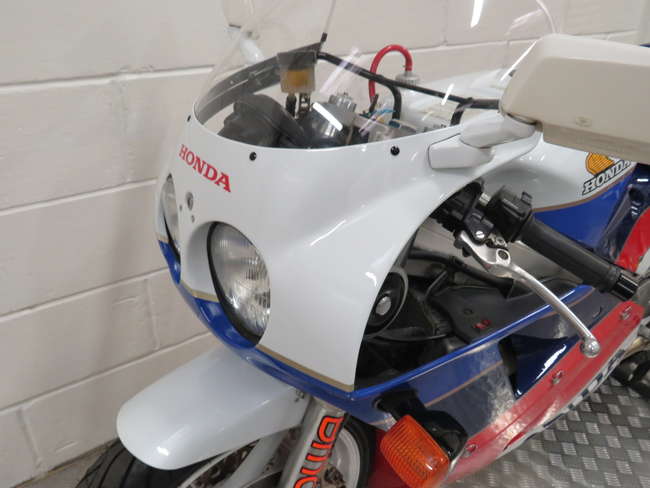 1988 Honda VFR750R Type RC30 748cc-Sold